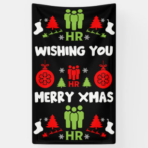 Corporate HR Xmas Gifts Banner