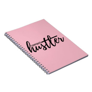 Corporate Hustler Notebook