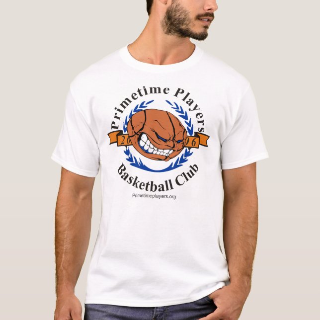 Corporate Logo Apparel T-Shirt (Front)