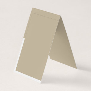 Corporate Look with a Businessman in Suit and Tie Business Card