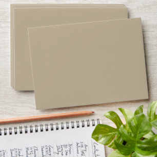 Corporate Look with a Businessman in Suit and Tie  Envelope