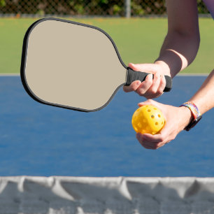 Corporate Look with a Businessman in Suit and Tie Pickleball Paddle