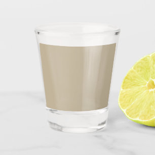 Corporate Look with a Businessman in Suit and Tie Shot Glass