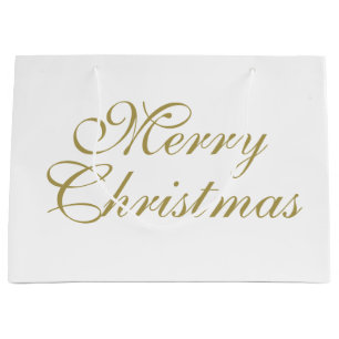 Corporate Merry Christmas Gift Bag
