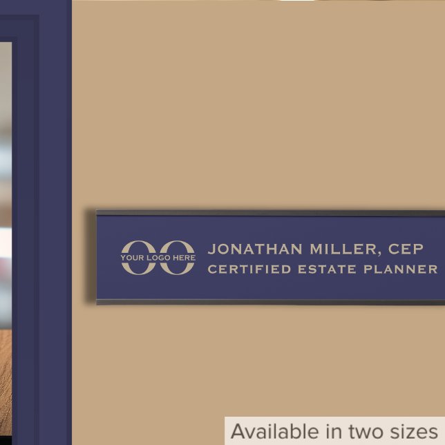 Corporate Office Door Name Plate (Creator Uploaded)