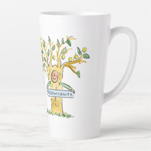 Corporate Social Responsibility Latte Mug
