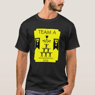 Corporate Staff Team Building Event T-Shirt