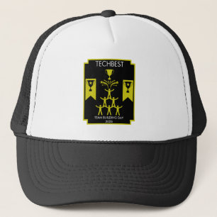 Corporate Staff Team Building Event Trucker Hat