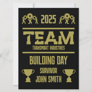 Corporate Team Building Day