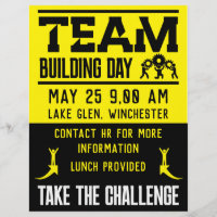 Corporate Team Building Day