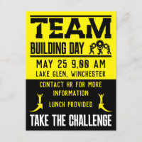 Corporate Team Building Day