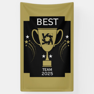 Corporate Team Thanks Banner