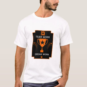 Corporate Team Thanks T-Shirt