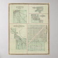 Corporate Town of Fowler, Benton Co