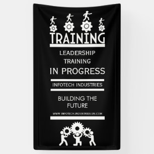 Corporate Training Events Banner