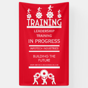 Corporate Training Events Banner