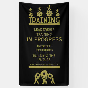 Corporate Training Events Banner