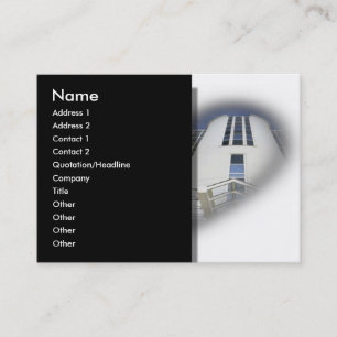 Corporation Business Card