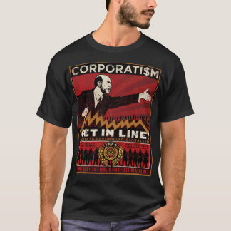 Corporatism T-Shirt