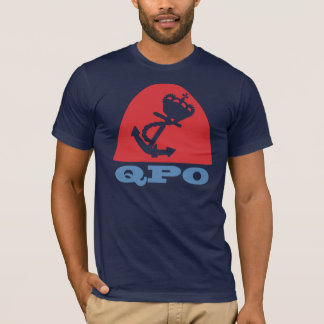 Corps Mariniers QPO T-Shirt