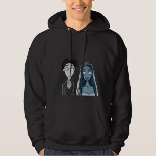 Corpse Bride & Groom Hoodie