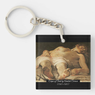Corpse of Christ Key Ring
