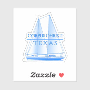 Corpus Christi Coastal Nautical Sailing Sailor