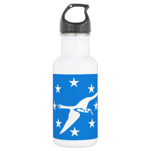 Corpus Christi Flag Liberty Bottle