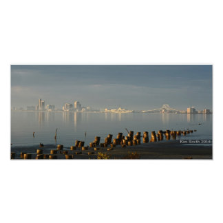 Corpus Christi Landscape Photo Print