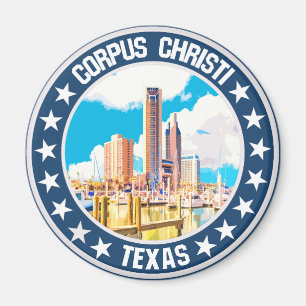 Corpus Christi                                     Magnet