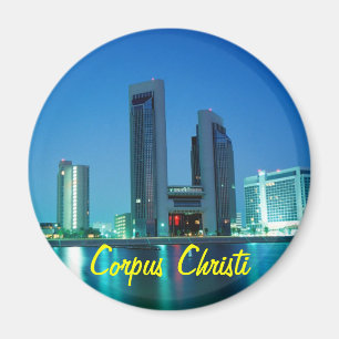 Corpus Christi magnet
