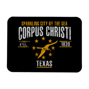 Corpus Christi Magnet