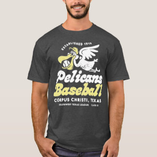 Corpus Christi Pelicans - Texas T-Shirt