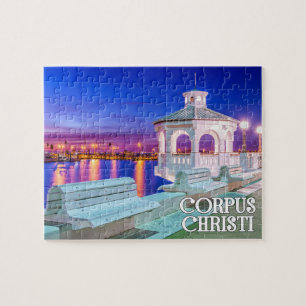 Corpus Christi, Texas Jigsaw Puzzle