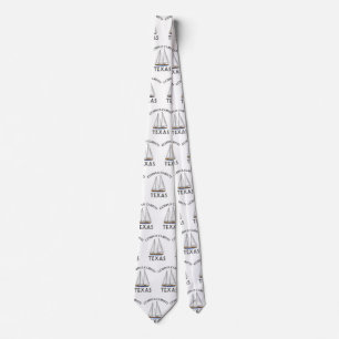 Corpus Christi Texas Sailing Tie
