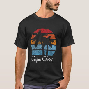 Corpus Christi Texas Vacation Family Beach Group G T-Shirt