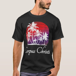 Corpus Christi Texas Vacation Family Beach Group G T-Shirt