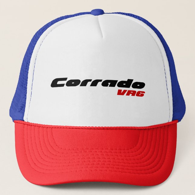 Corrado VR6 Hat (Front)