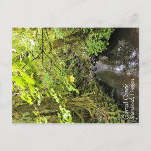 Corral Creek Postcard