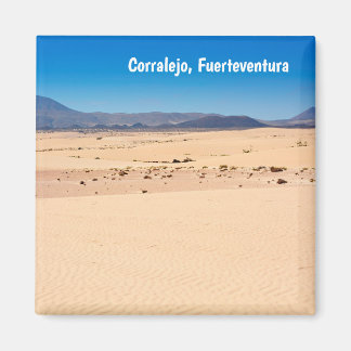 Corralejo park, Fuerteventura Magnet