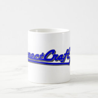 CorrectCraftFan.com Logo Mug
