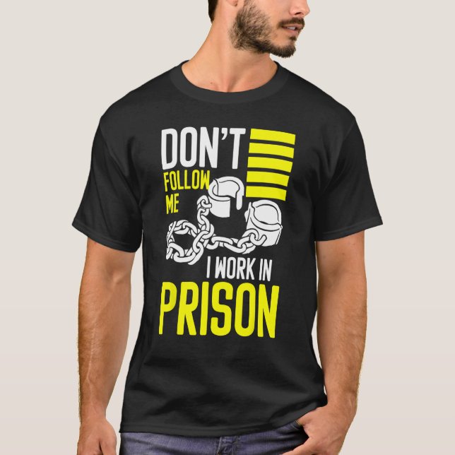 correctional care inmate nurse and prison nursing  T-Shirt (Front)