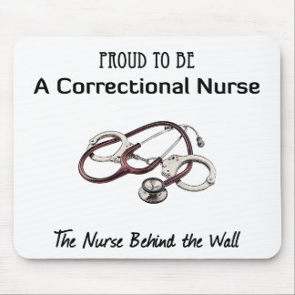 Correctional Mouse Pad