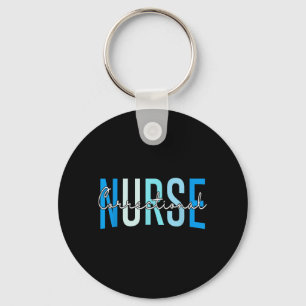 Correctional Nurse Correctional Nursing Key Ring