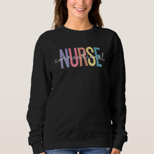 Correctional Nurse Forensic Nurse Corrections Nurs Sweatshirt