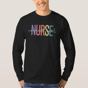 Correctional Nurse Forensic Nurse Corrections Nurs T-Shirt