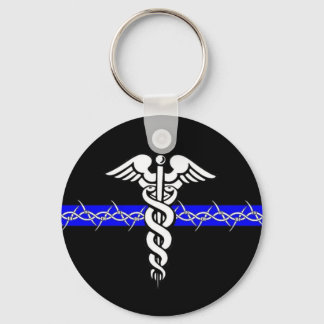 Correctional Nurse Key Ring