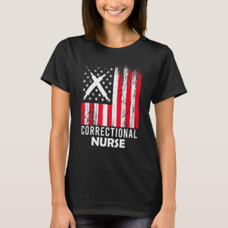 Correctional Nurse Nursing Rn 2 T-Shirt