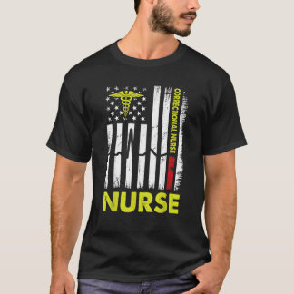 Correctional Nurse  T-Shirt