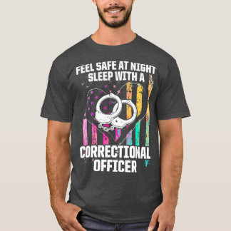 Correctional Officer Corrections CO _26 T-Shirt